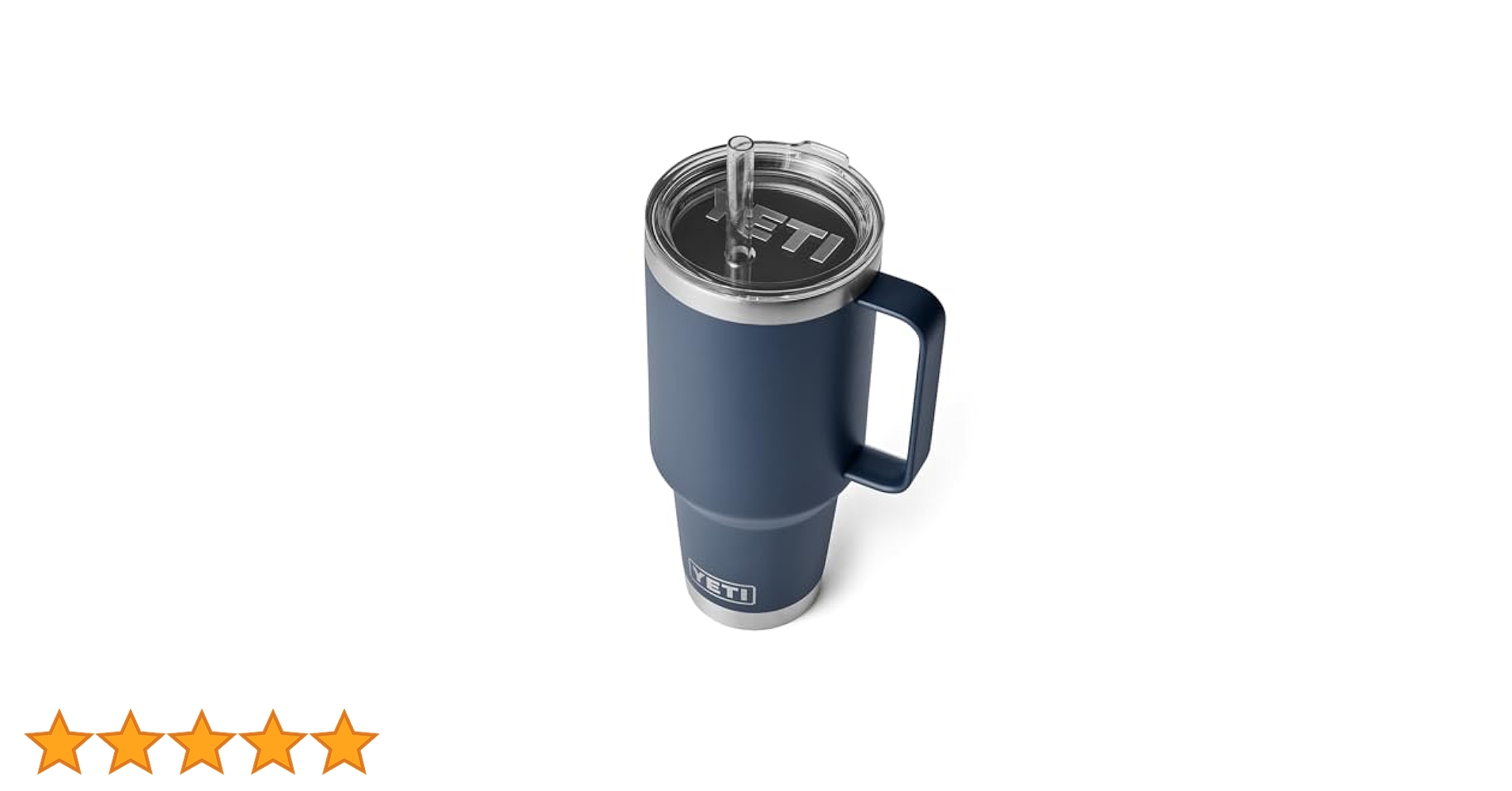 Amazon.co.jp: YETI Rambler 42 oz Straw Mug, Vacuum Insulated